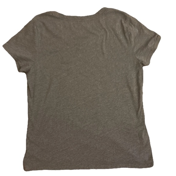 Halloween Drink Up Witches Gray T-shirt Women's Large Short Sleeve Tee - Picture 4 of 4